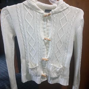 White Sweater
